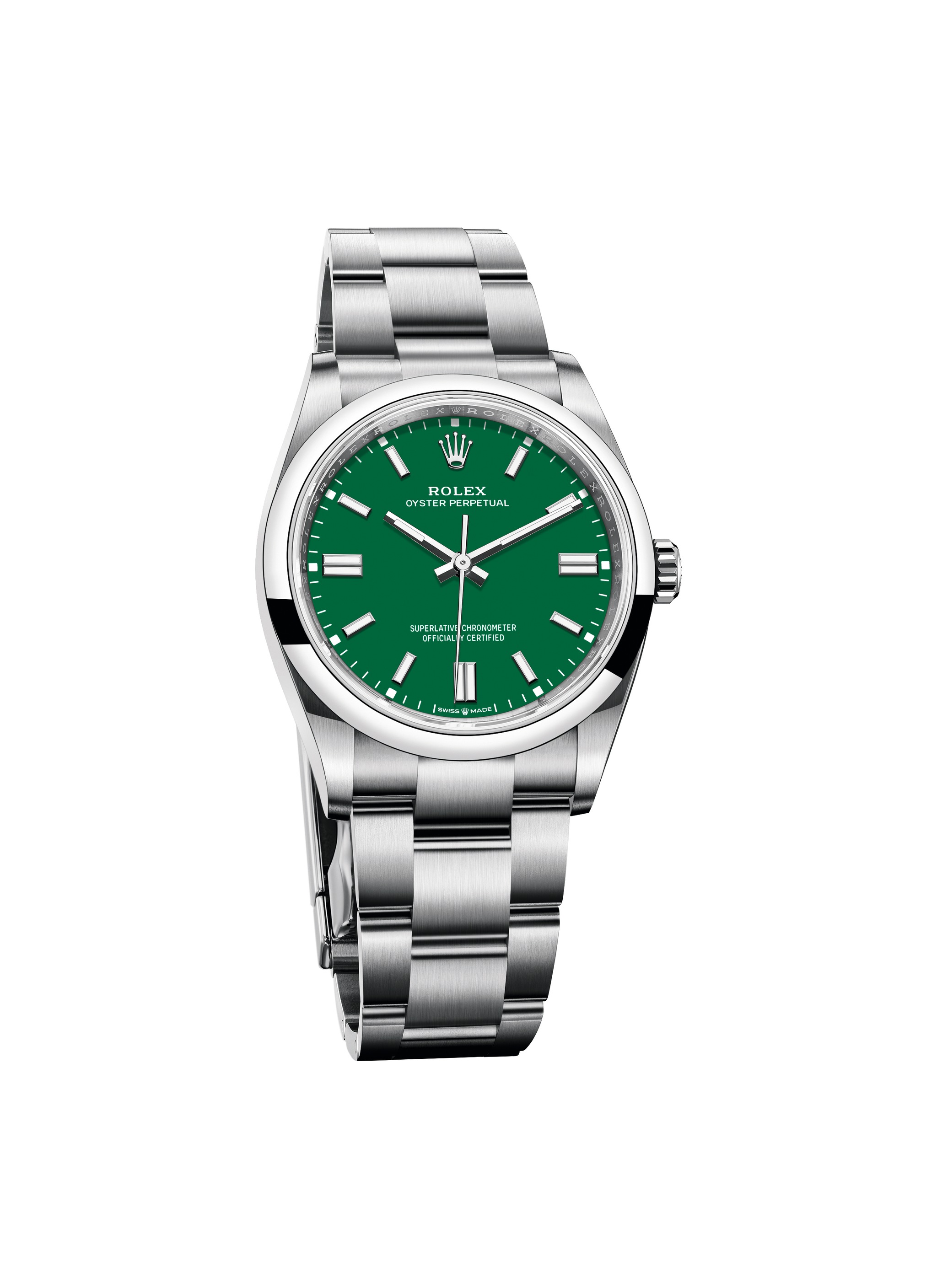 Oyster Perpetual - A timepiece in its 