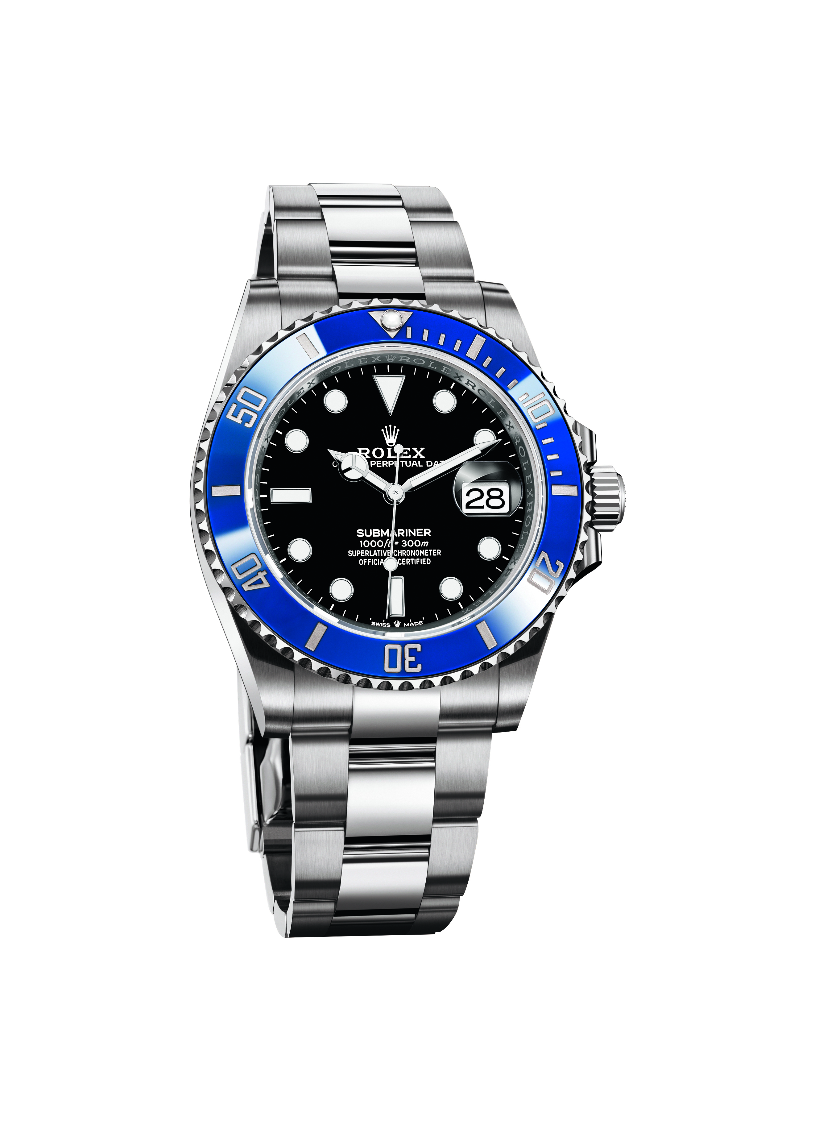 submariner - Rolex : Les news 2020 - La Submariner  M126619lb-0003_PK13_001