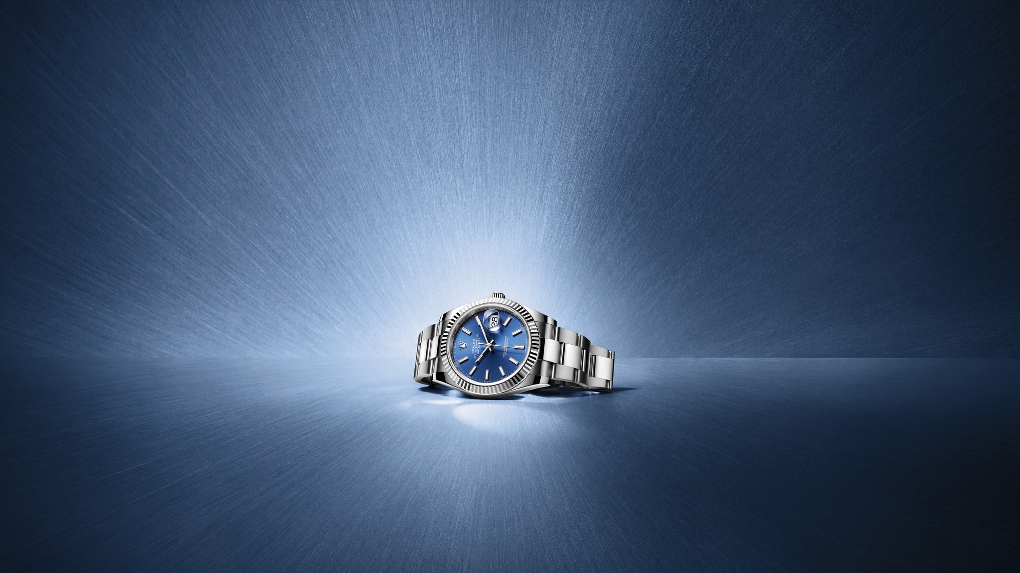 The Rolex Datejust Models Newsroom