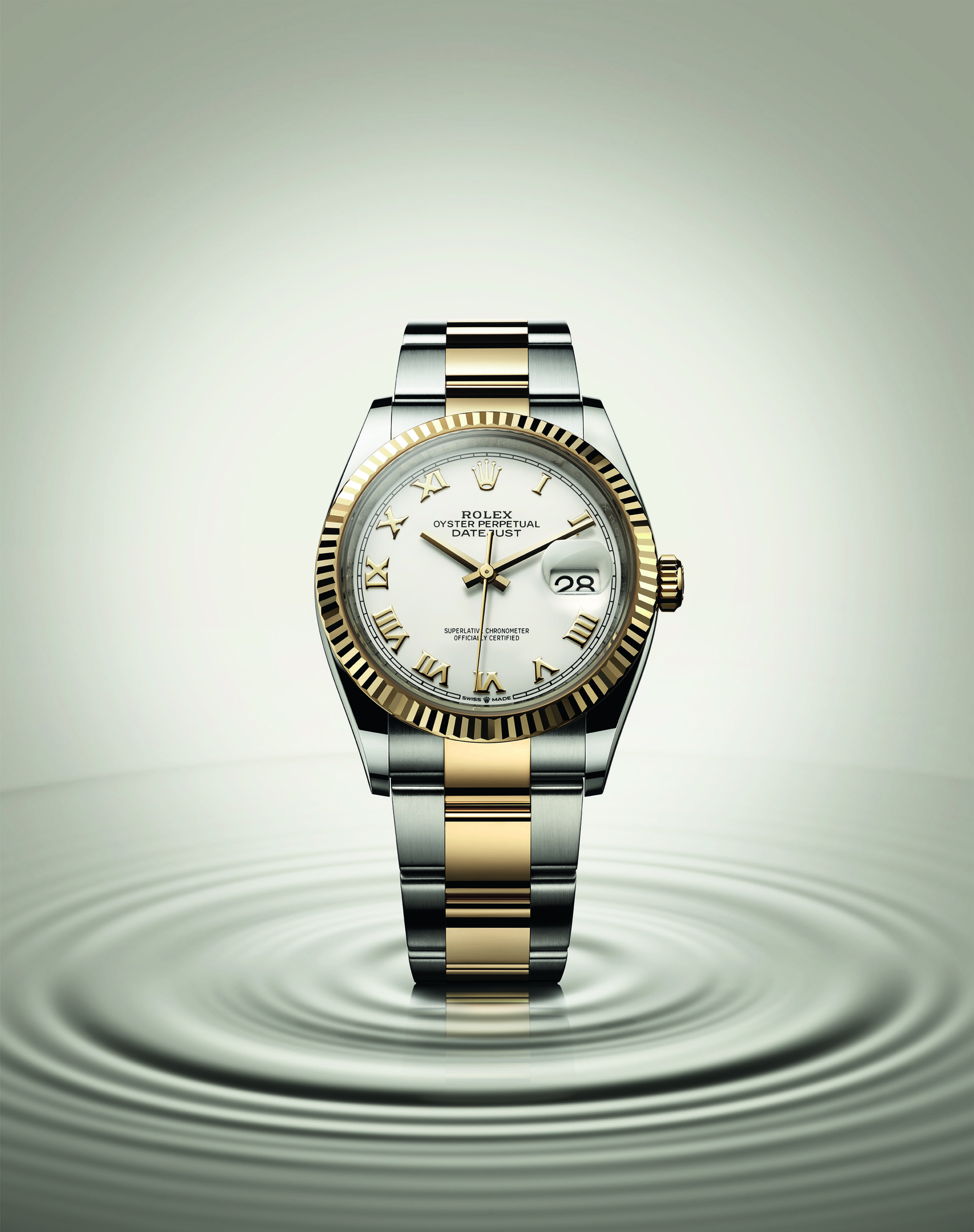 The Rolex Datejust Models | Newsroom