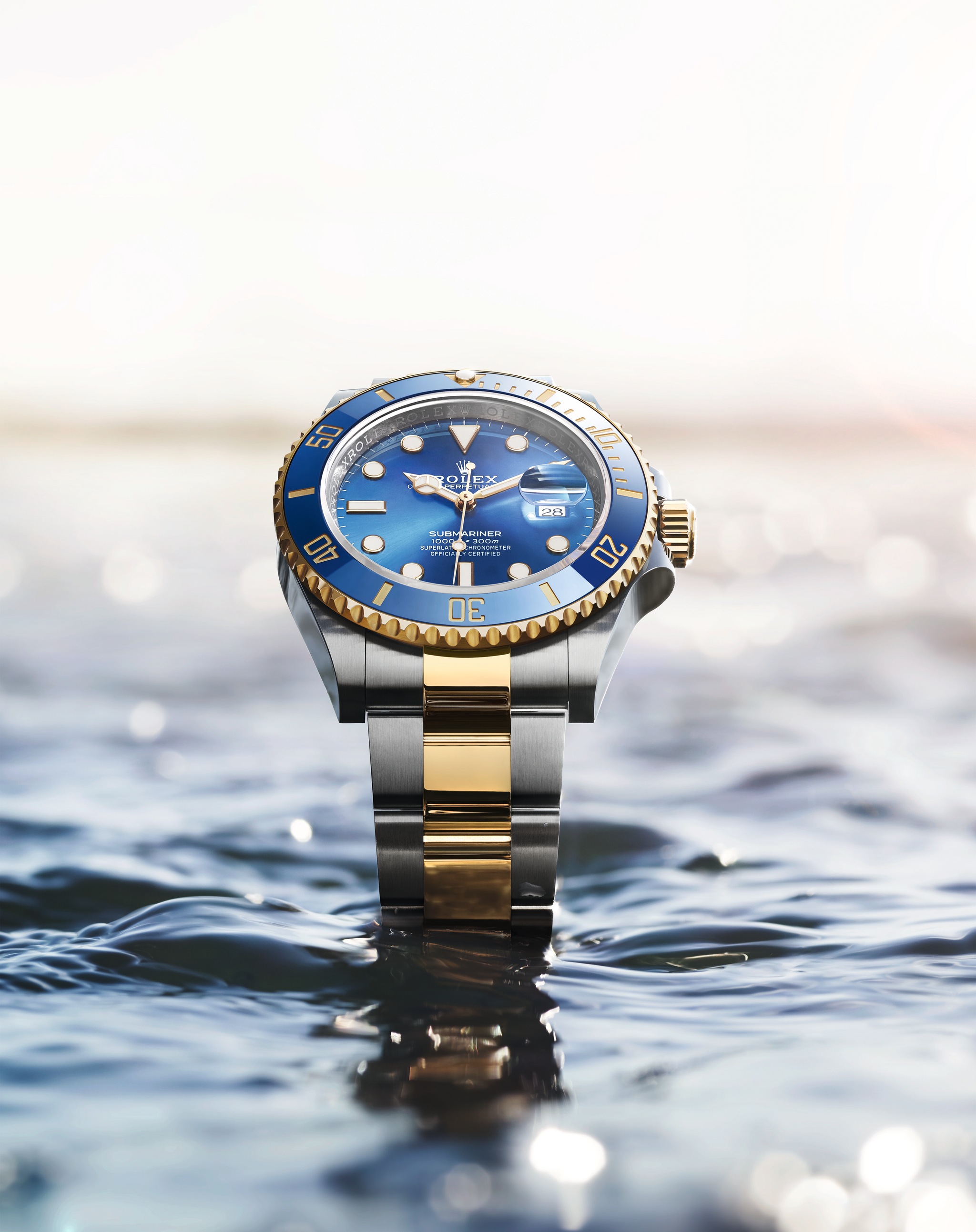 Gangreserve new arrivals rolex submariner