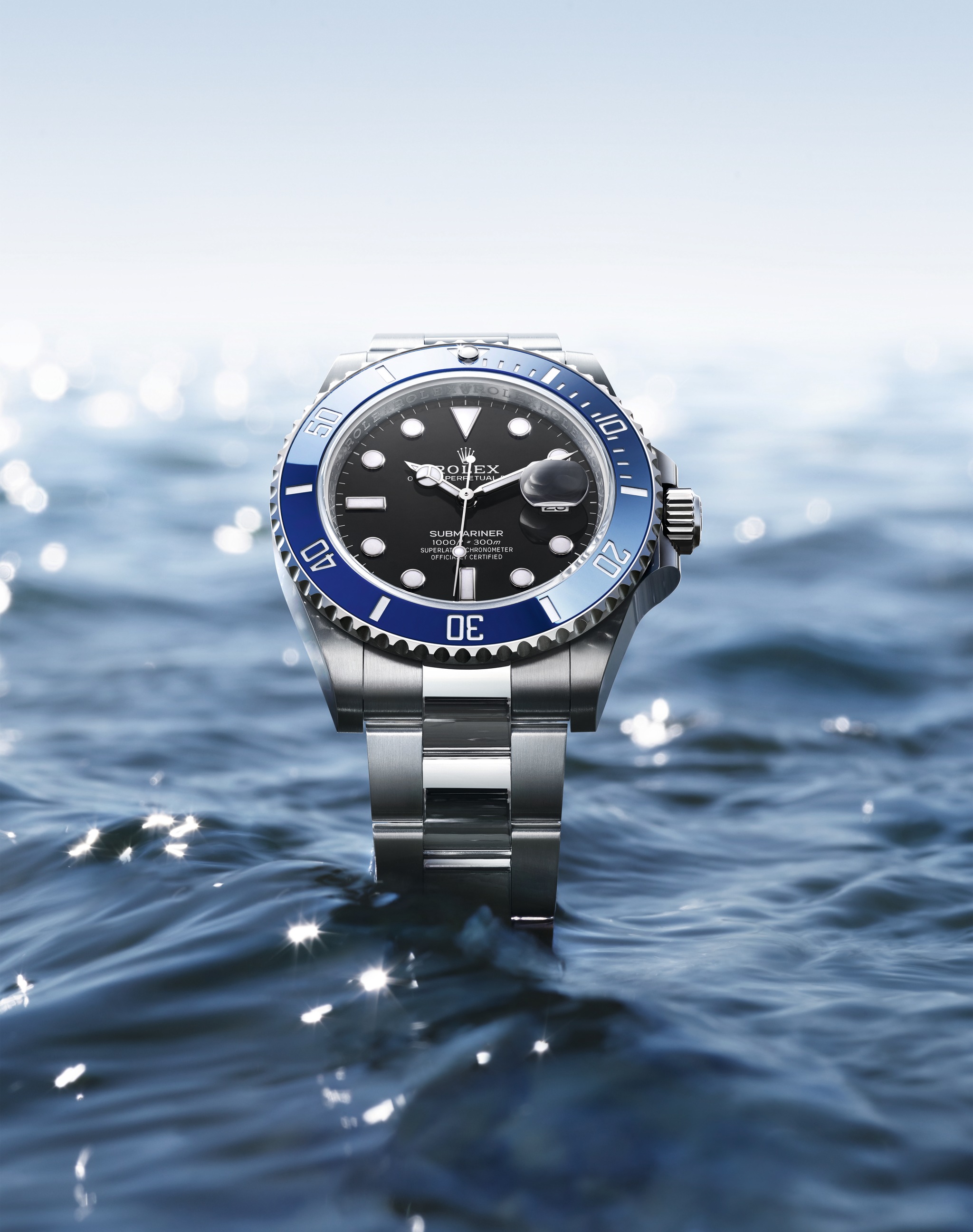The Rolex Submariner Models Newsroom