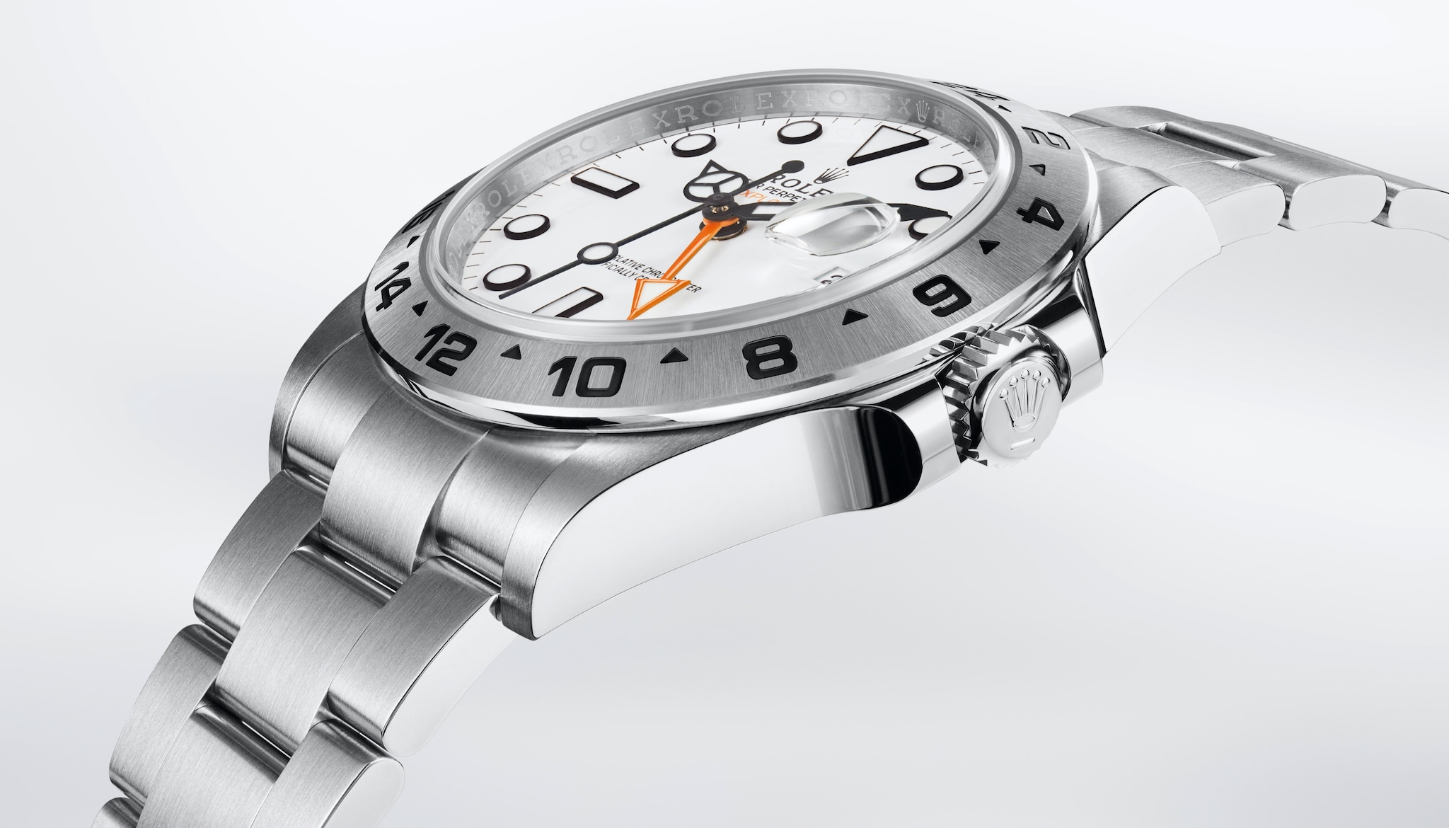 The hotsell explorer ii