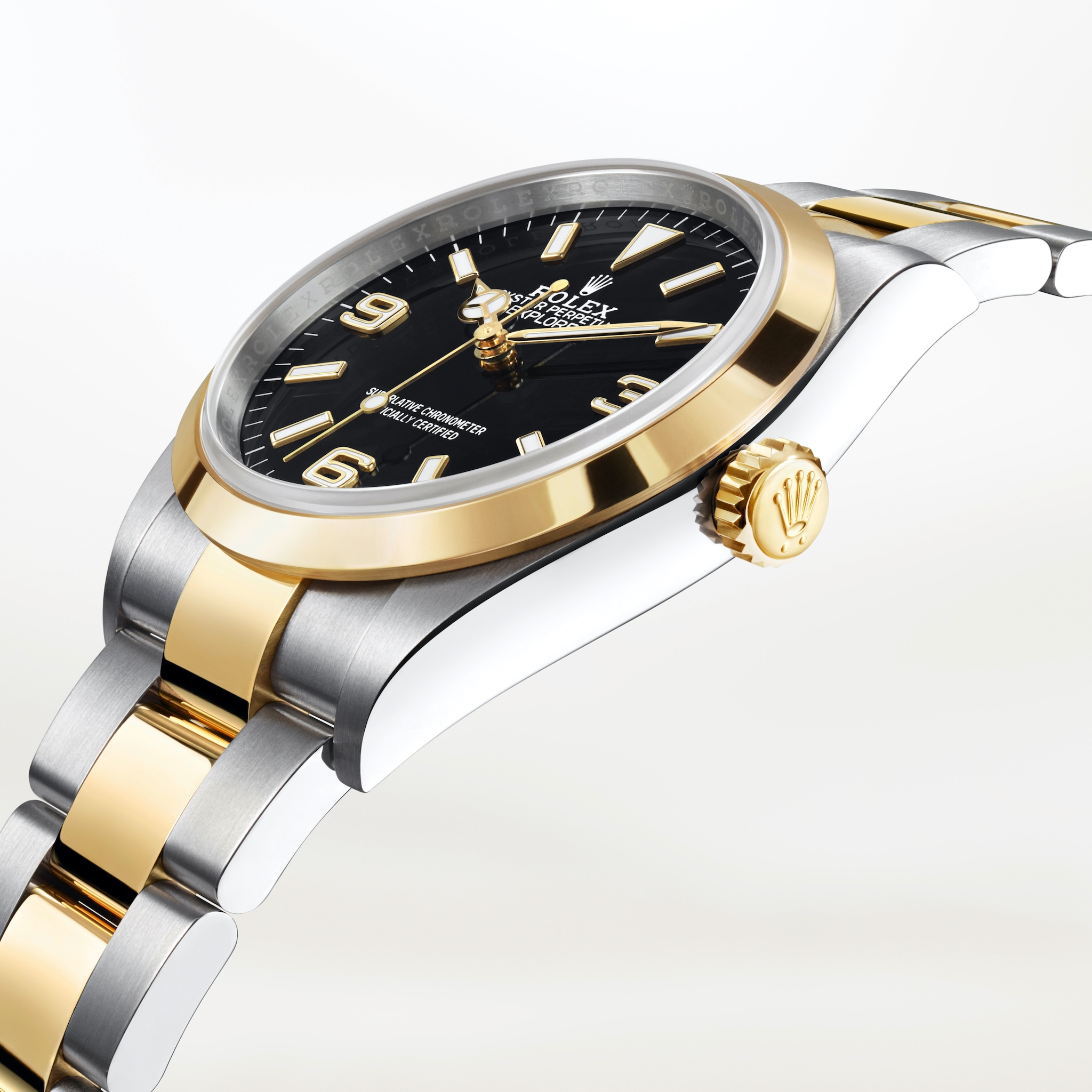 Rolex explorer price new discount