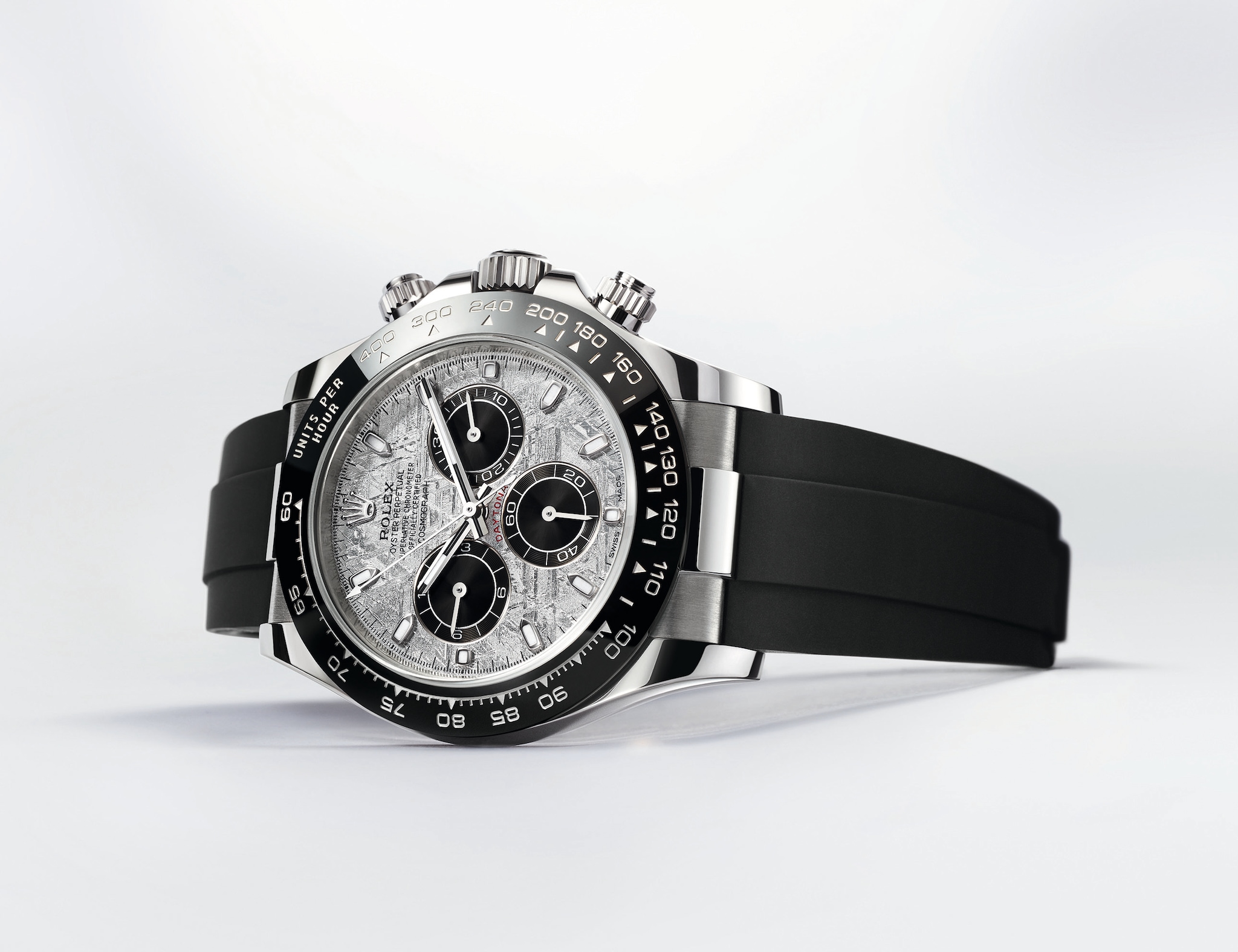 The new Cosmograph Daytona A watch born to race Newsroom