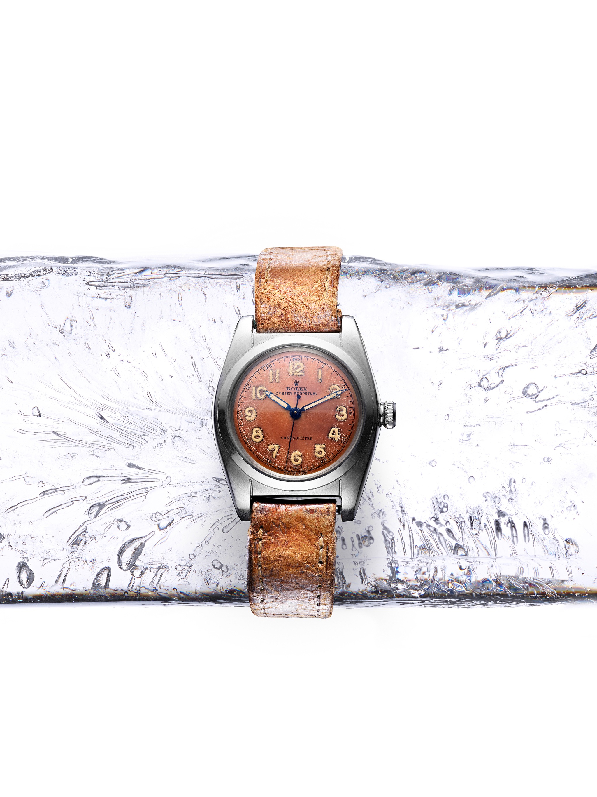 Rolex expedition clearance