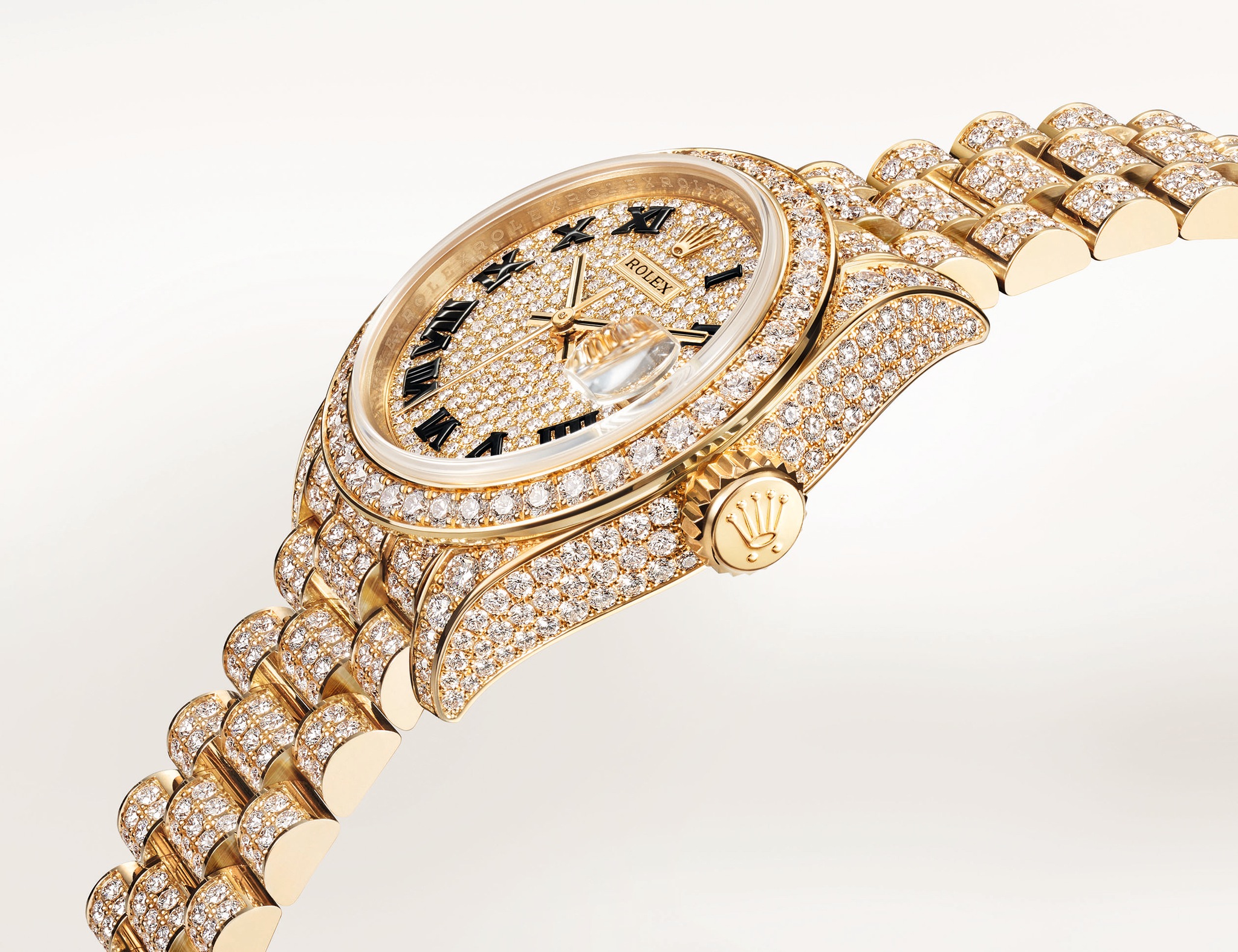 The new Rolex Lady Datejust Graceful elegance Newsroom