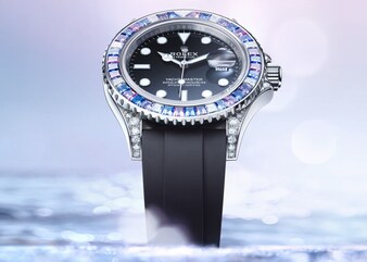 Oyster Perpetual Yacht‑Master 40