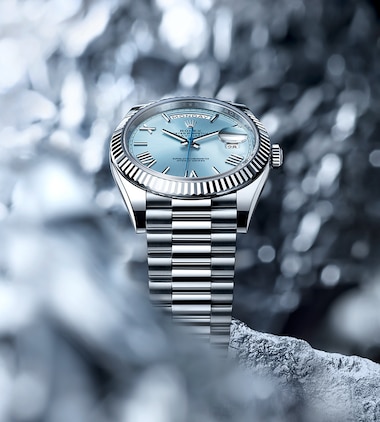 Oyster Perpetual Day‑Date 40