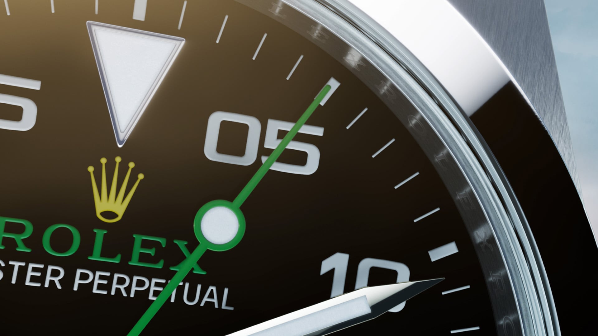 Montre hommage rolex on sale