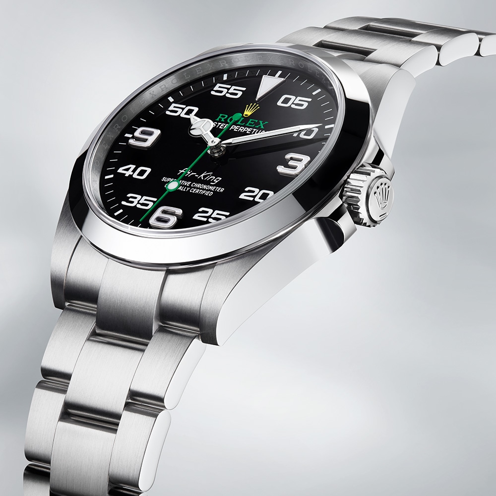 New rolex air king online