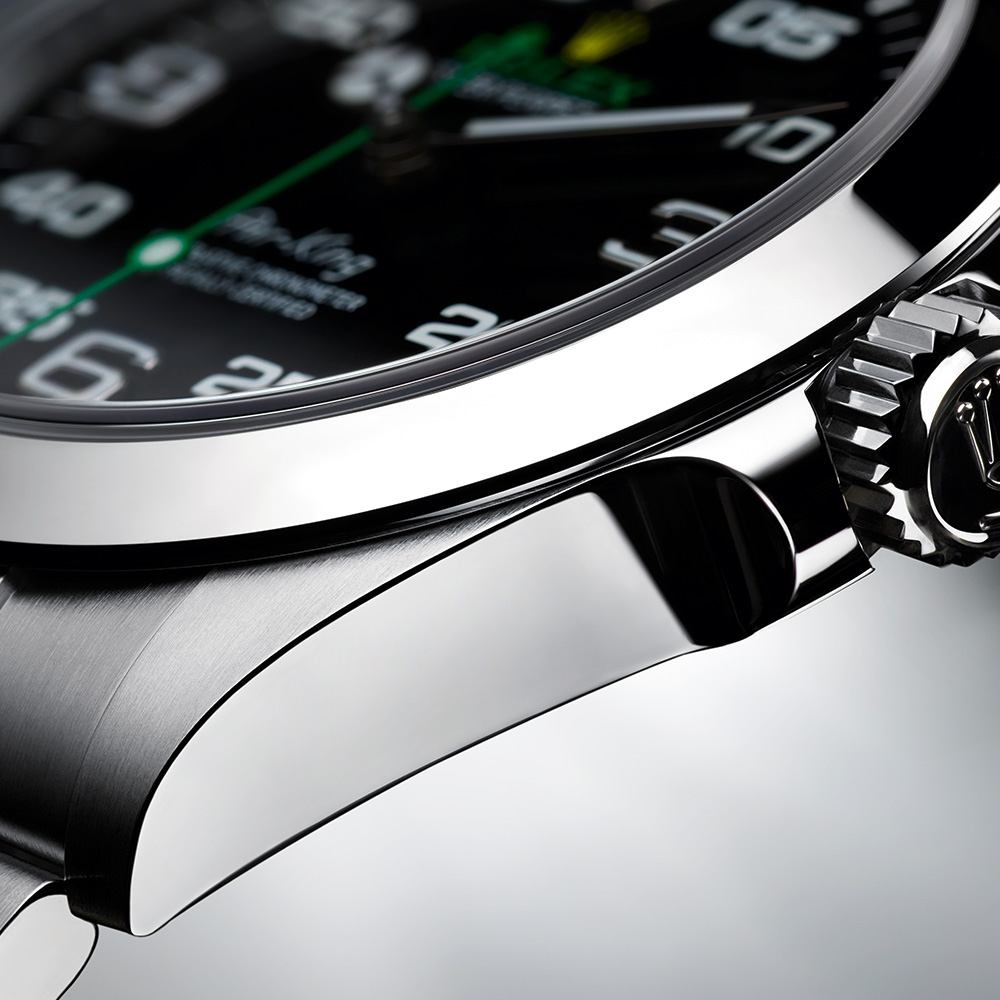 Rolex air 2025 king waterproof
