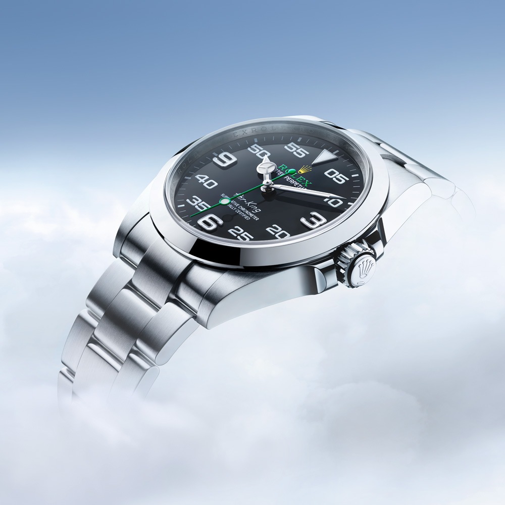 Rolex king new arrivals watch