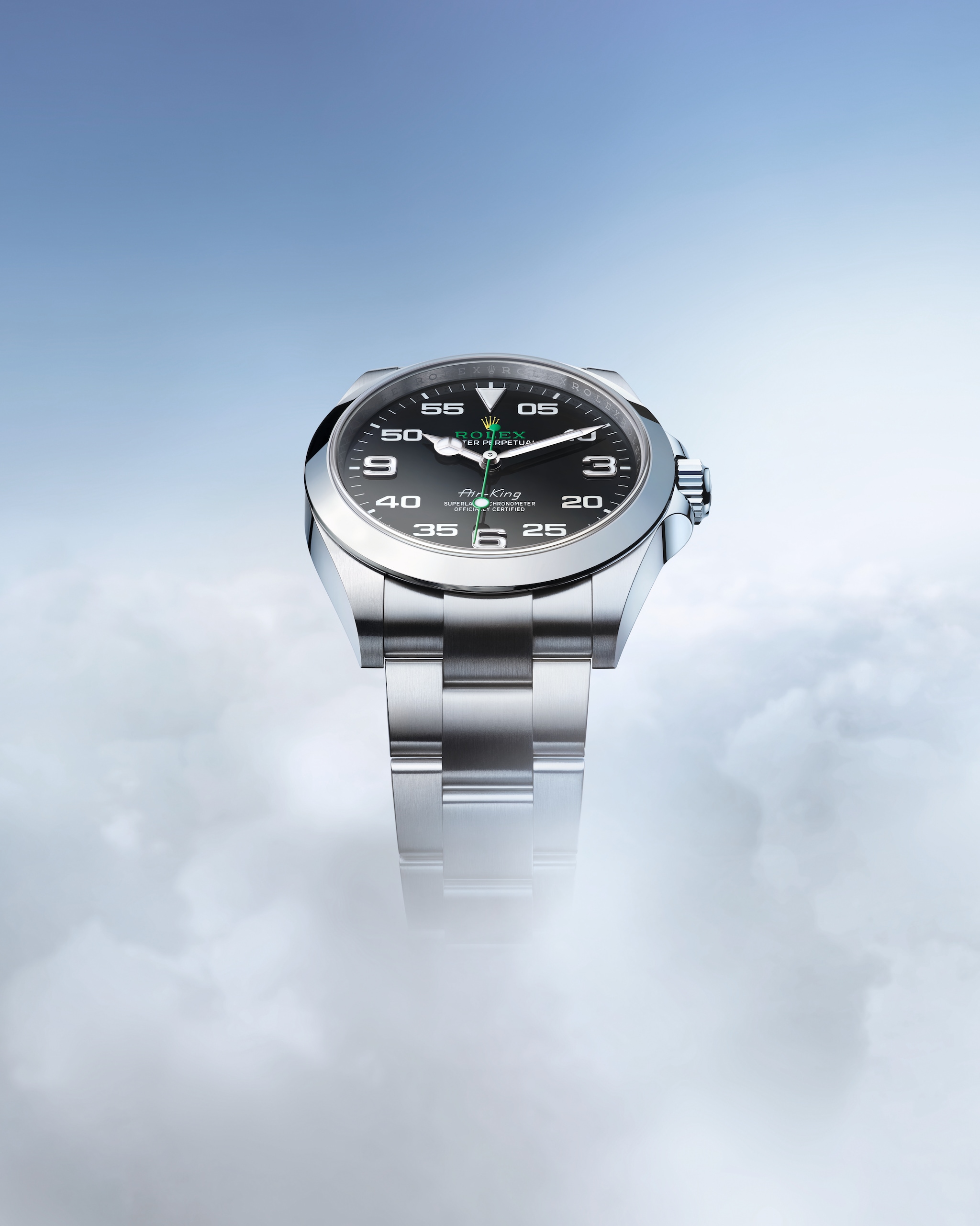 The new Air King a tribute to aviation Newsroom