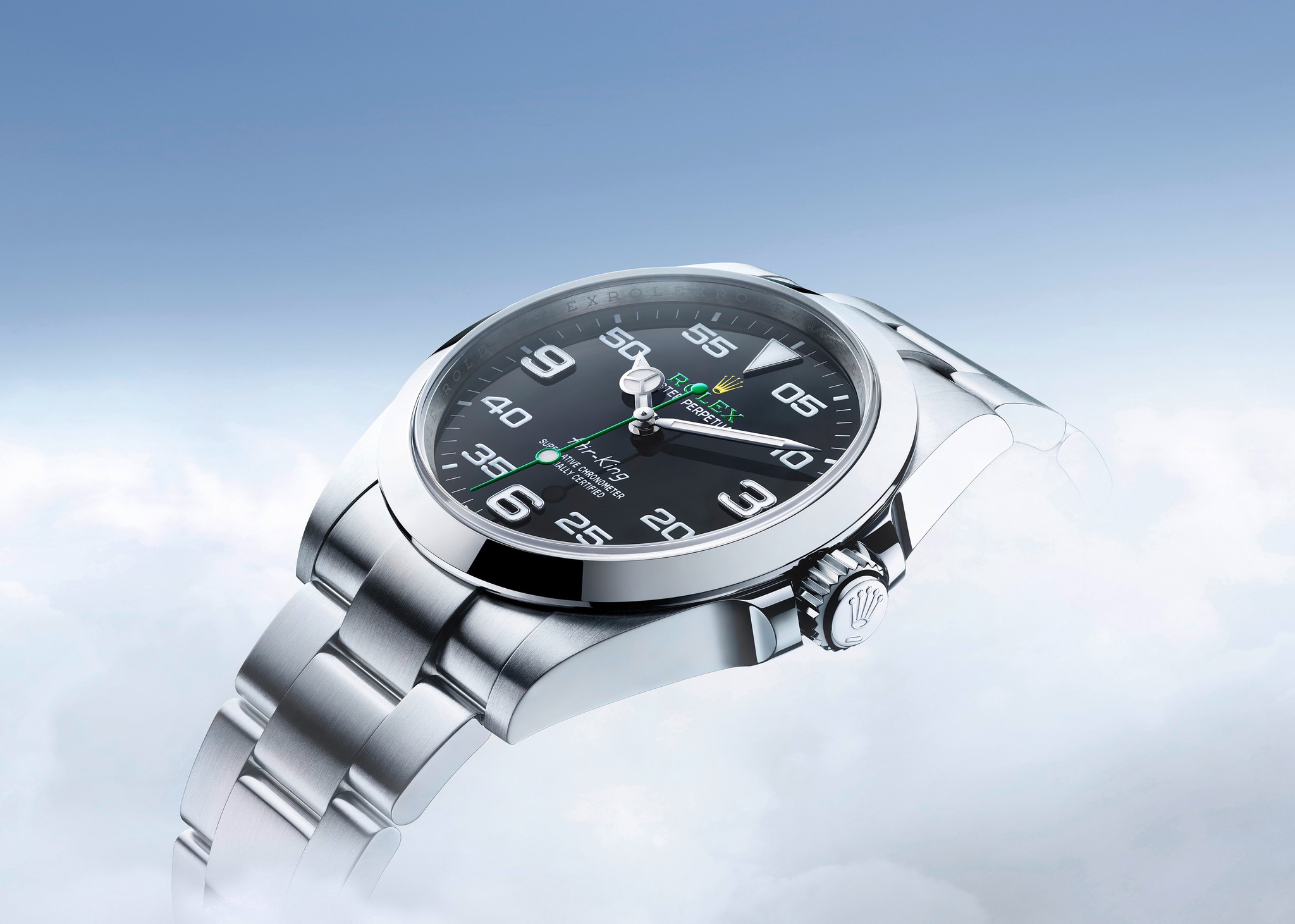 Rolex 2232 2025 movement