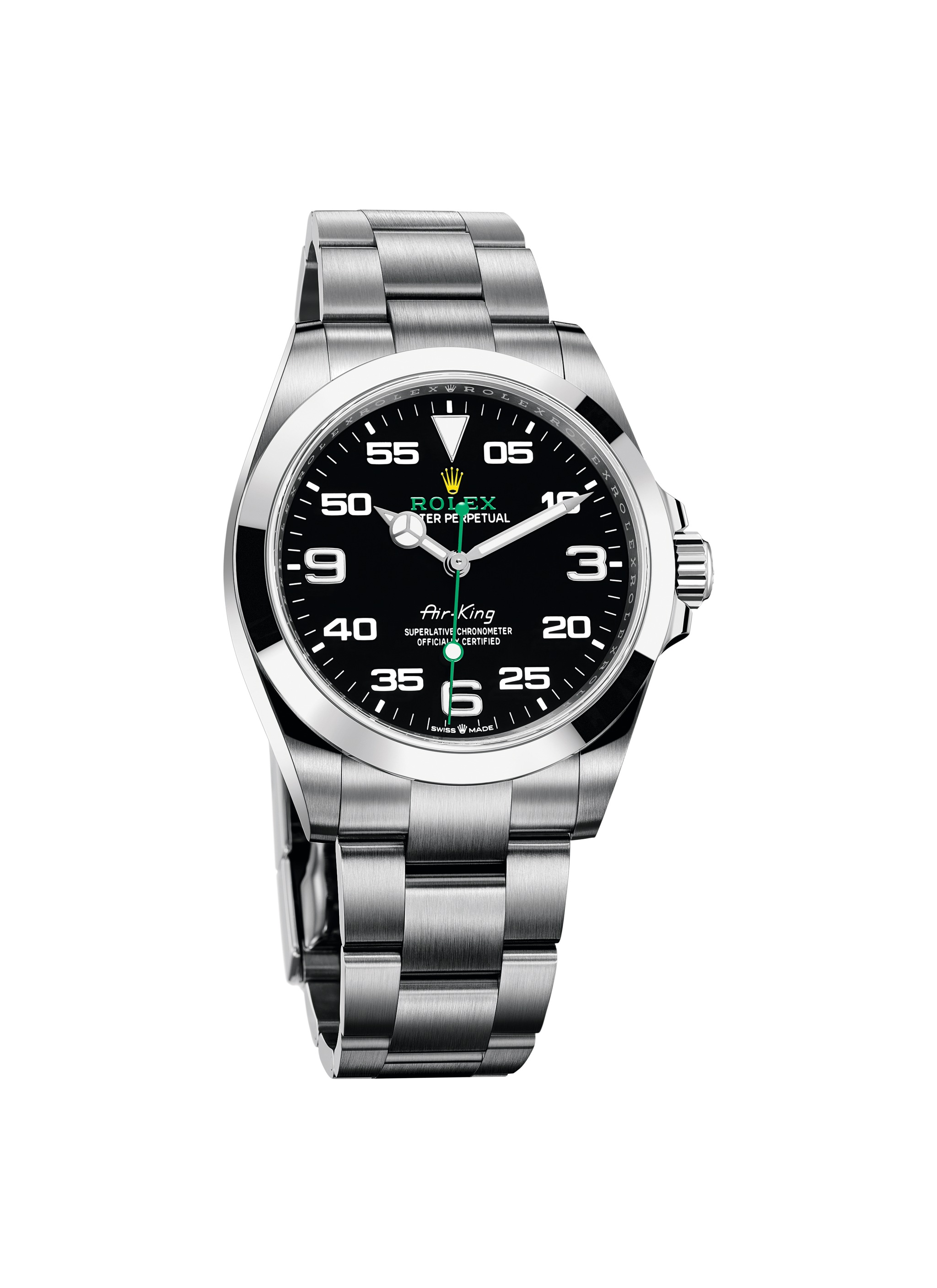 The Rolex Air-King Collection | Newsroom