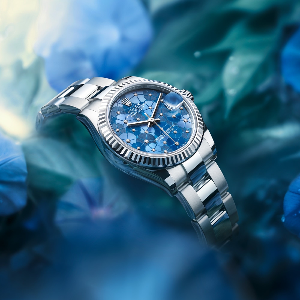 Gangreserve rolex datejust cheap