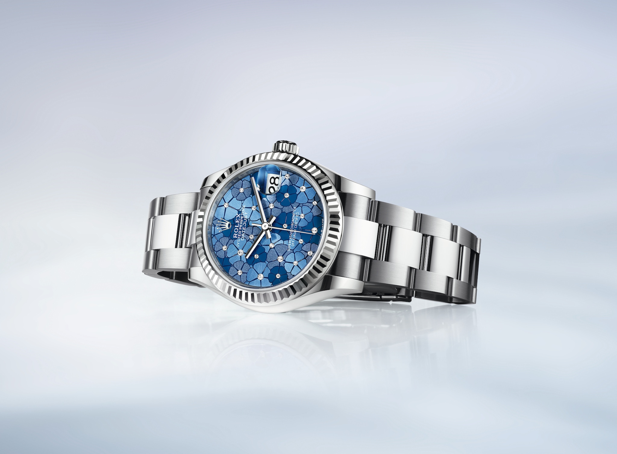 New top rolex datejust