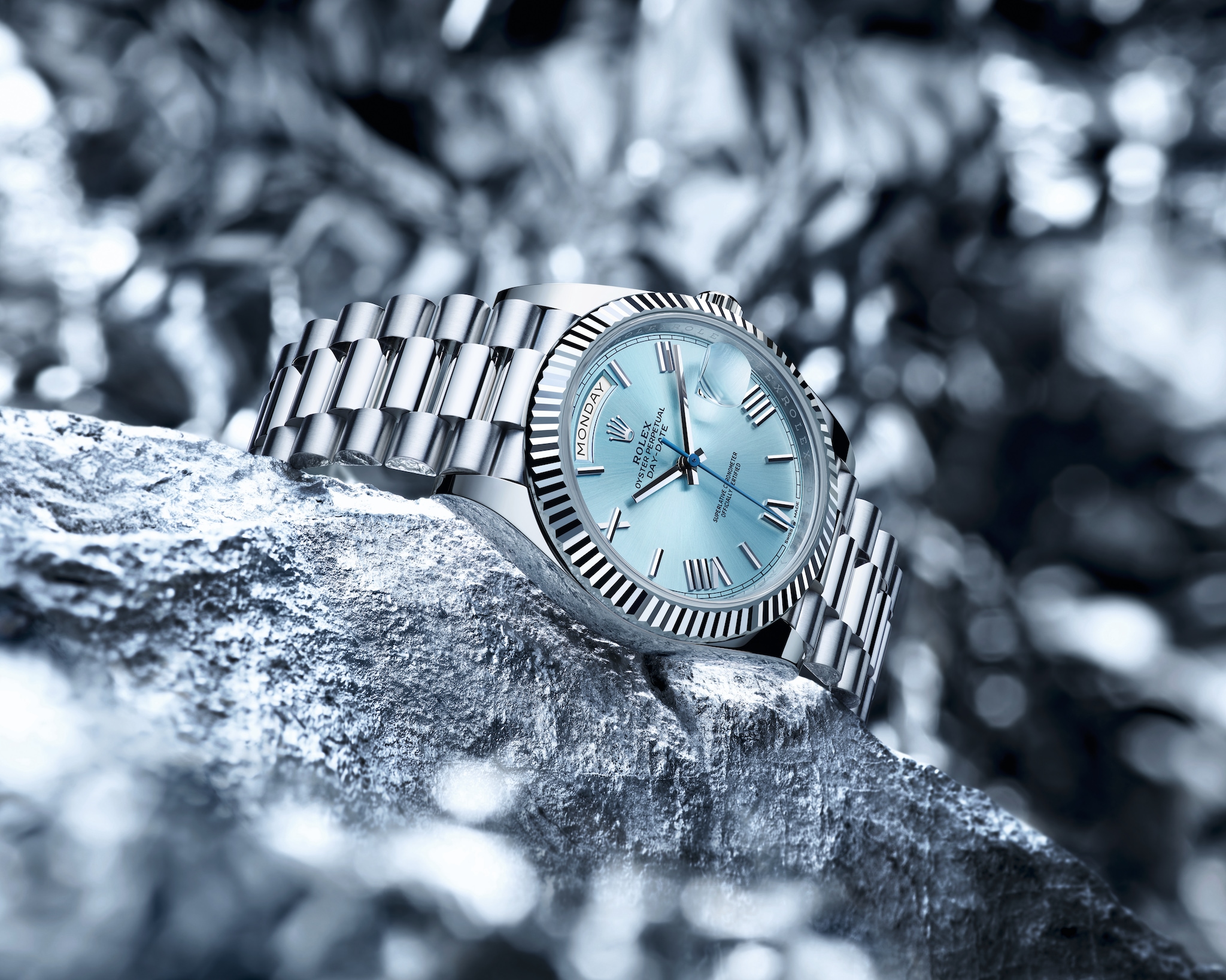 Used day date 40 online