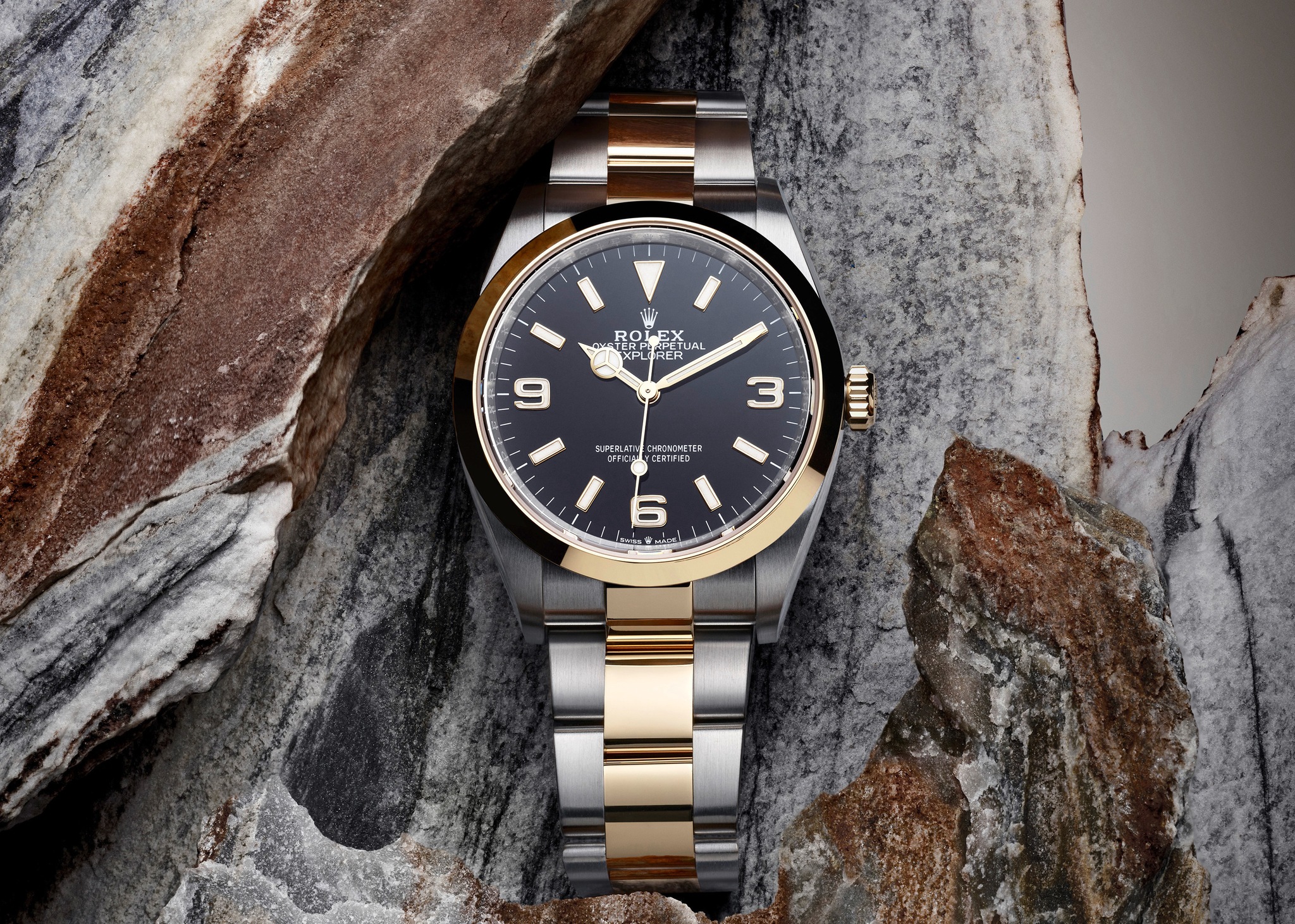 Rolex air king clearance 2015