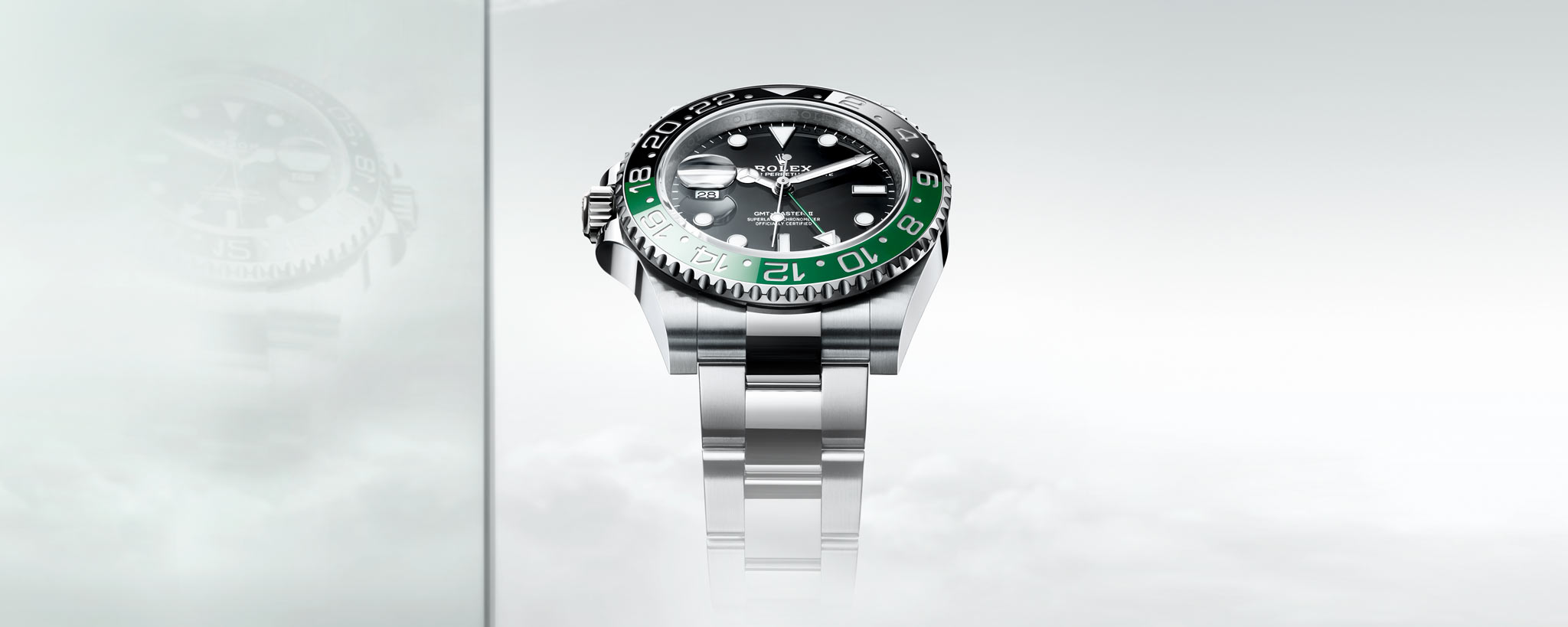 The new GMT Master II chasing new horizons Newsroom