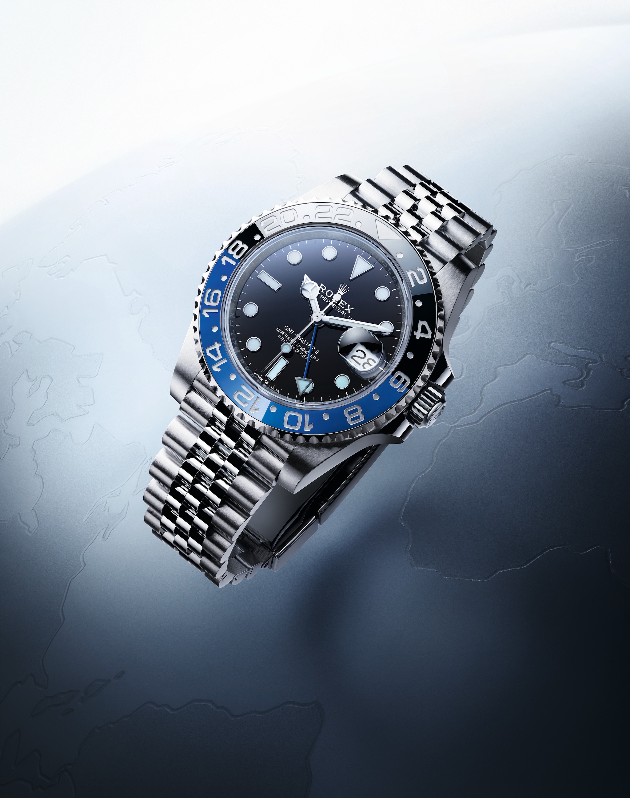 The Rolex GMT Master II Models Newsroom
