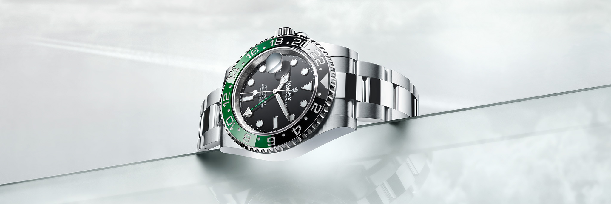 yacht master patente Oyster Perpetual GMT Master II