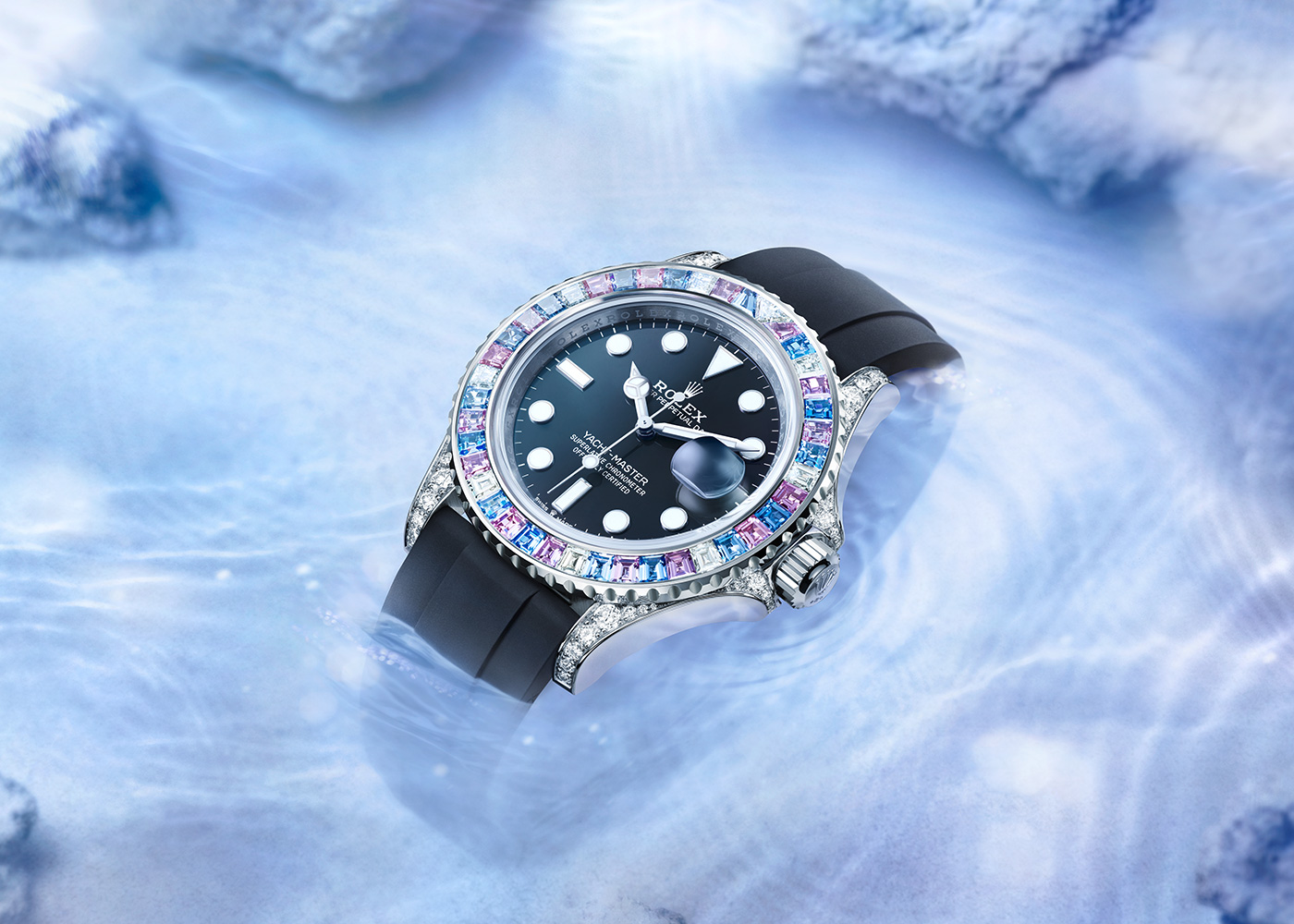 yacht master patente Oyster Perpetual Yacht-Master 40