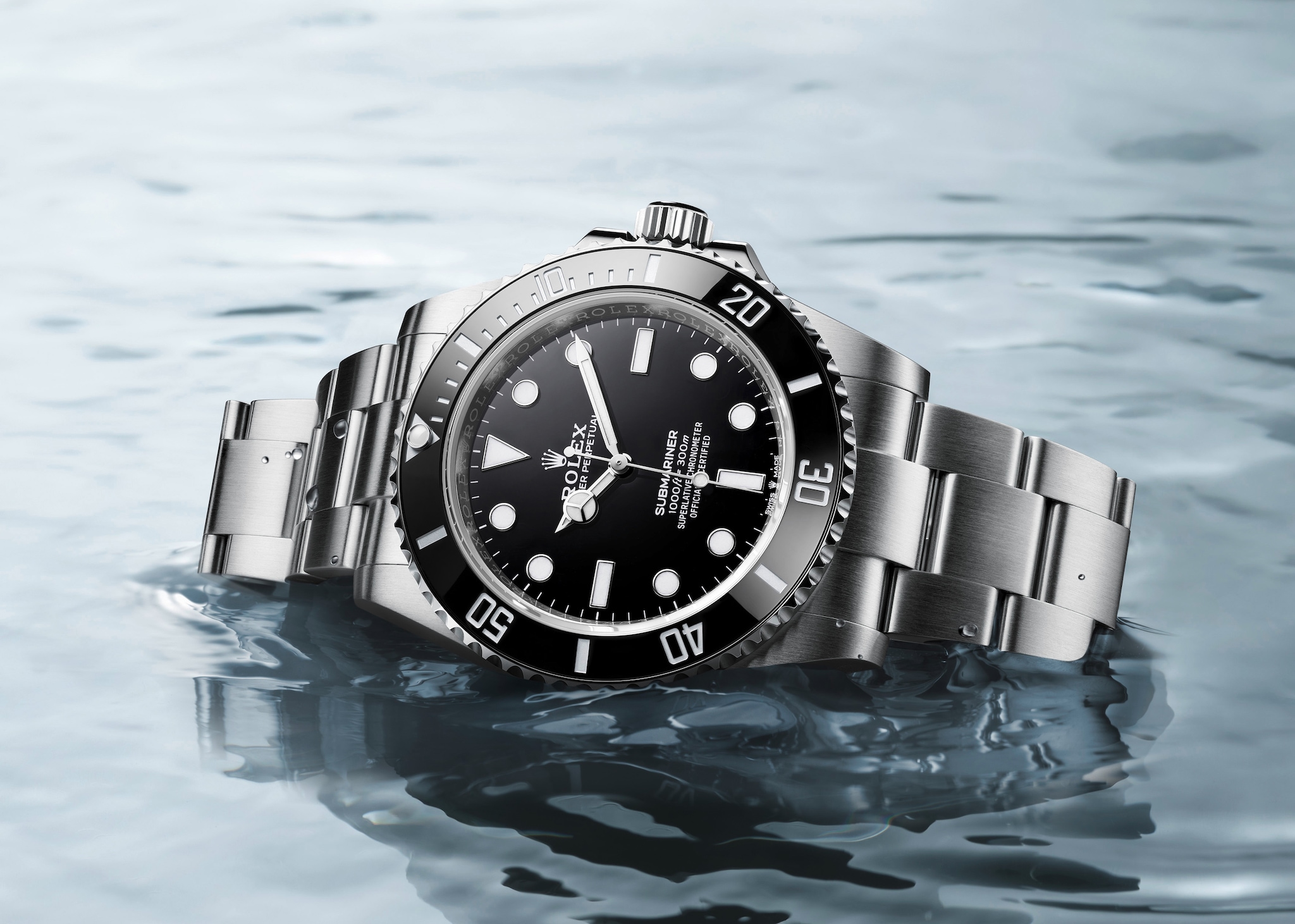 Rolex gmt clearance waterproof