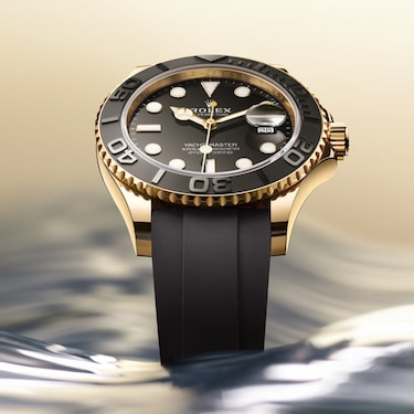 The new Yacht-Master 42: glowing with brilliance