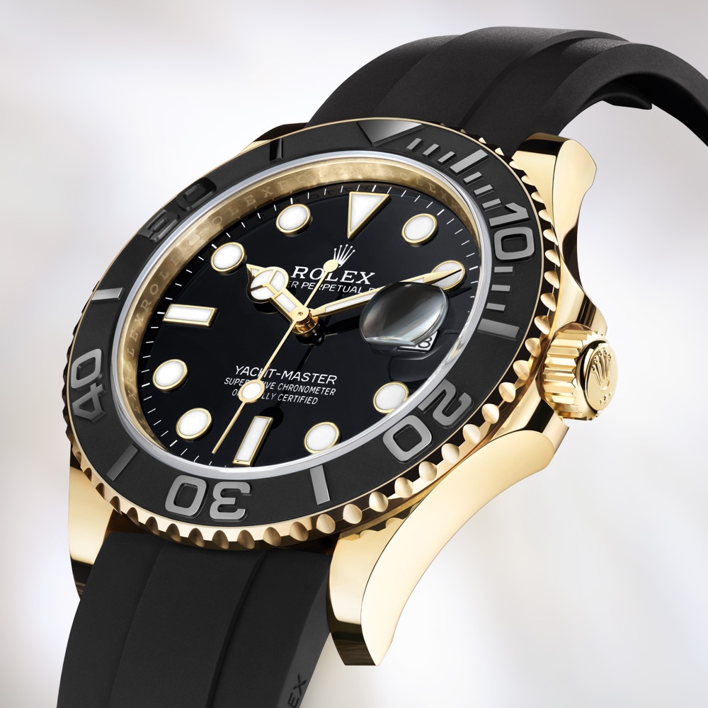 Rolex oyster perpetual yacht master 42 price outlet