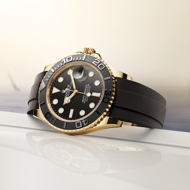The new Yacht-Master 42: glowing with brilliance | Newsroom