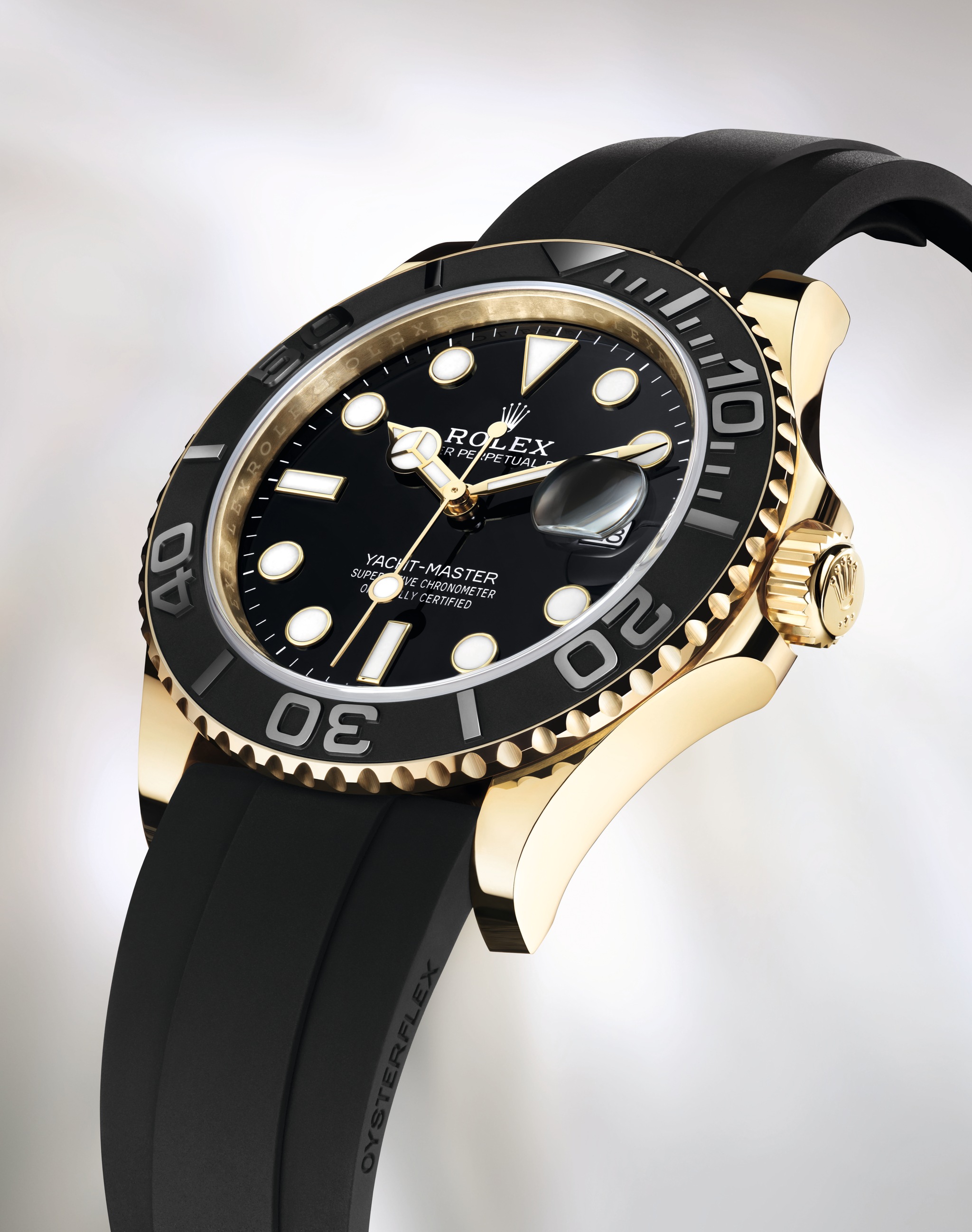 The new Yacht Master 42 glowing with brilliance Newsroom