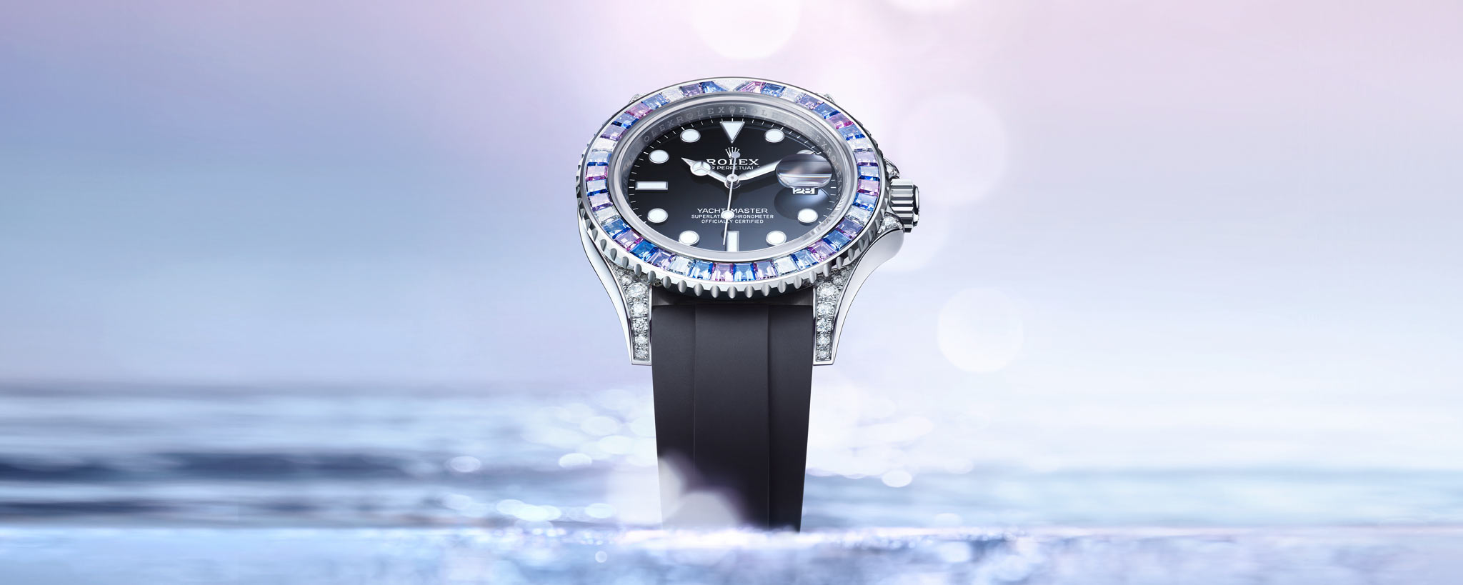Rolex oyster master outlet