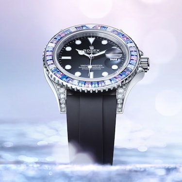 How to Set and Use the Rolex Yacht-Master II