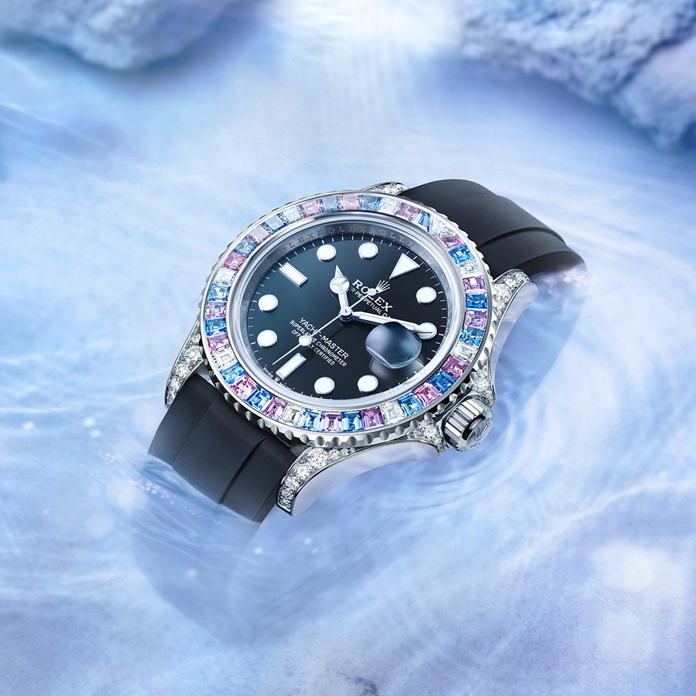 Rolex the shop yacht master