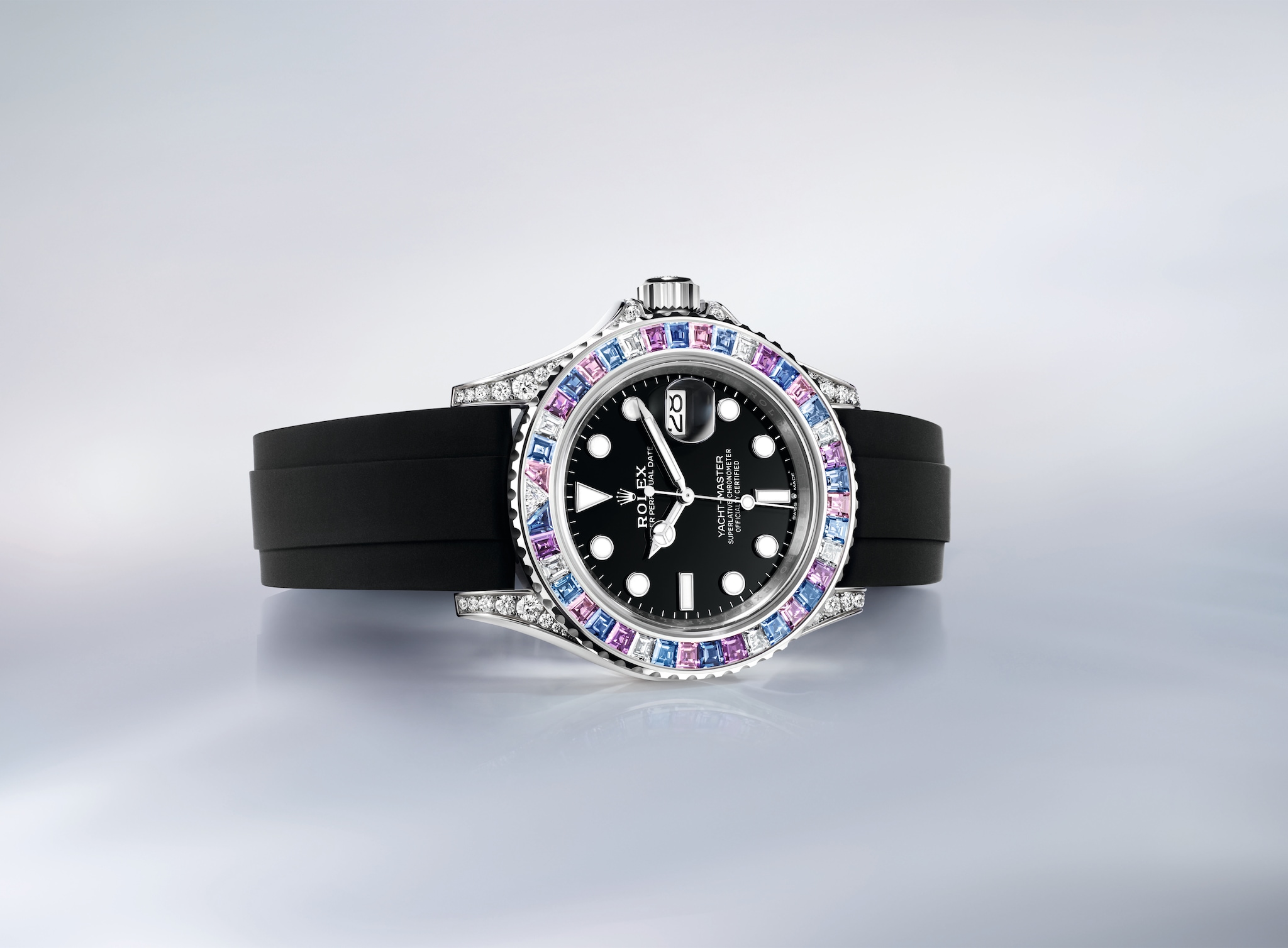 Rolex oyster perpetual hotsell yacht master 40