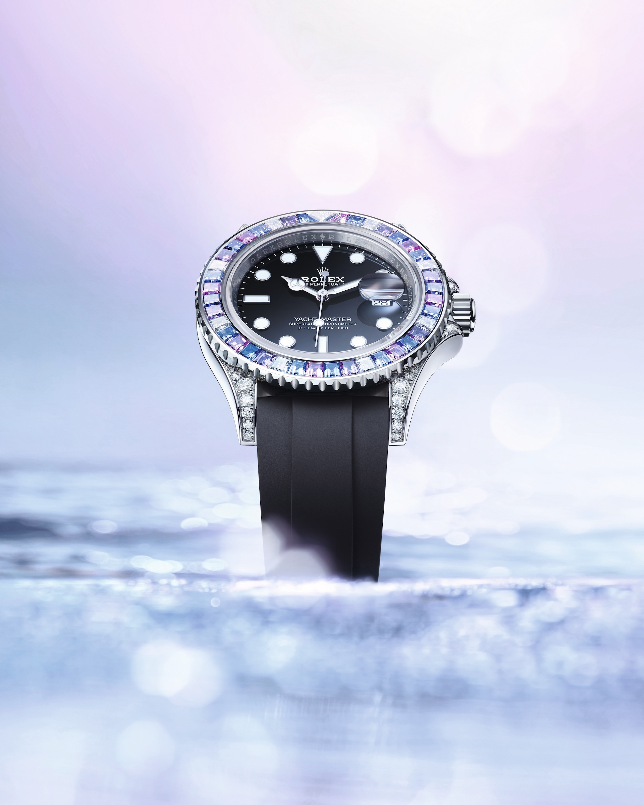 Rolex yacht hotsell master 40