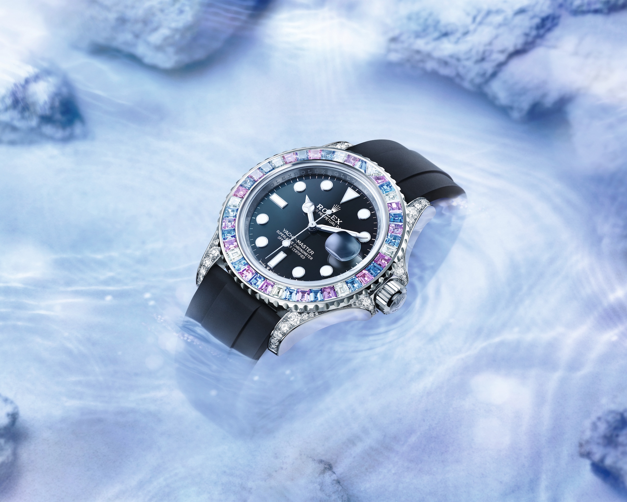 Yacht master candy cheap