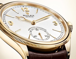 Perpetual 1908, 39mm, yellow gold