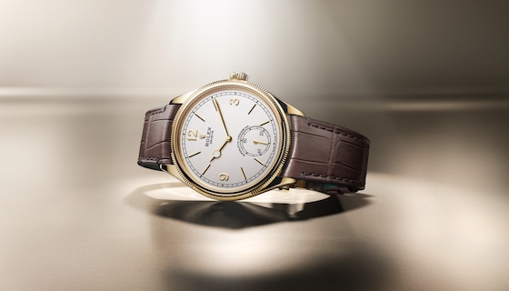 Perpetual 1908, 39mm, yellow gold 
