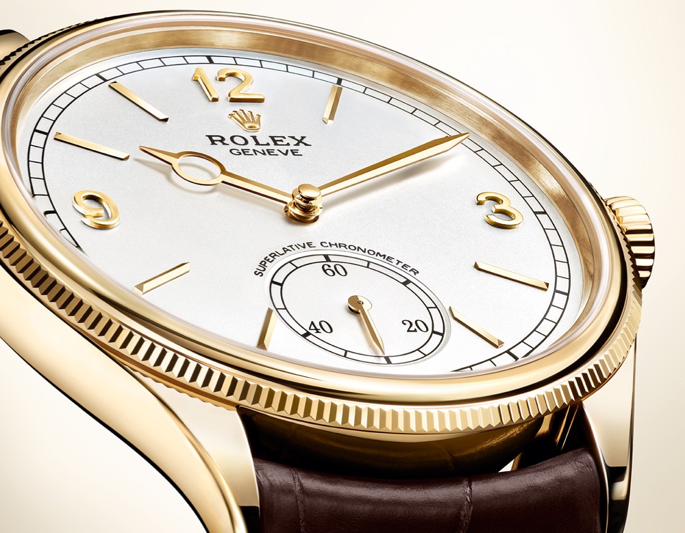 Rolex cellini homage hot sale