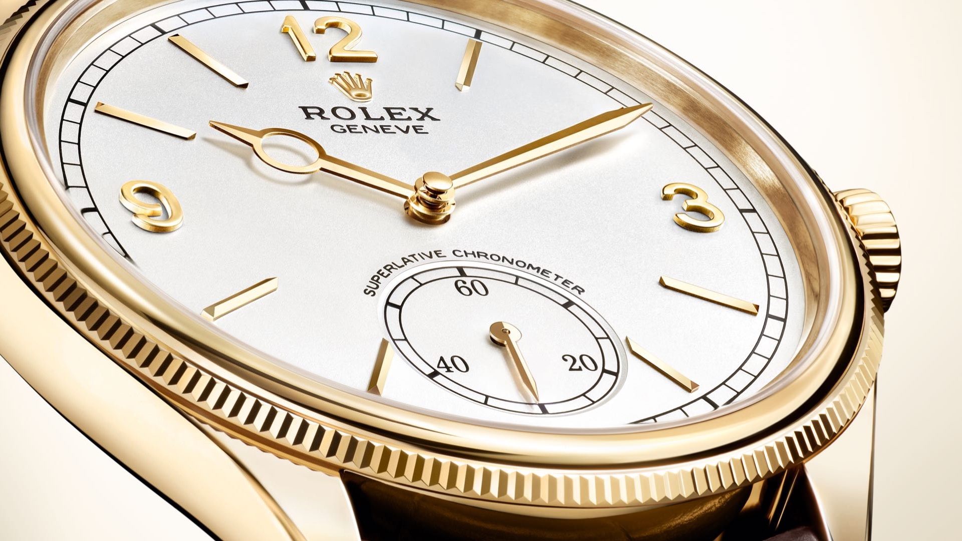 Rolex latest collection hot sale