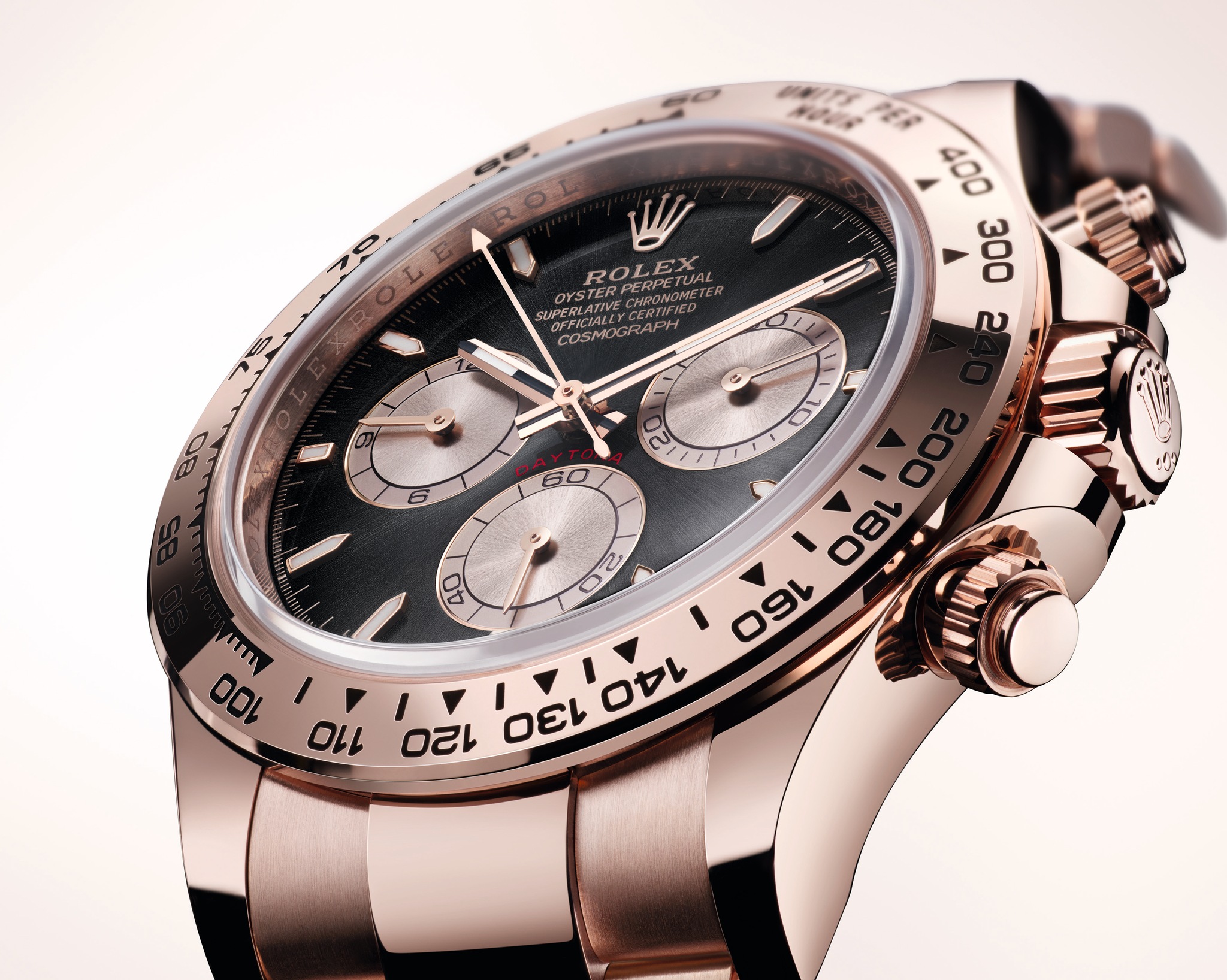 The Rolex Cosmograph Daytona Models Newsroom