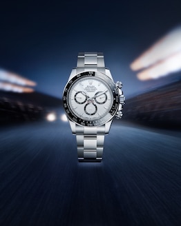 Oyster Perpetual Cosmograph Daytona, 40mm, Oystersteel