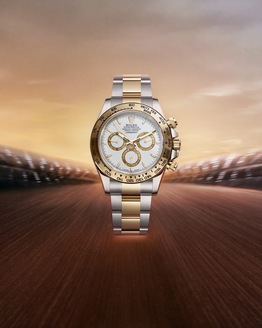 Oyster Perpetual Cosmograph Daytona, 40mm, Oystersteel and yellow gold