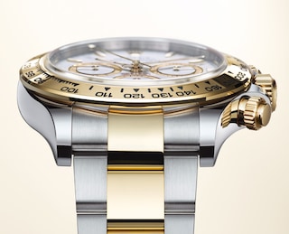 Oyster Perpetual Cosmograph Daytona, 40mm, Oystersteel and yellow gold