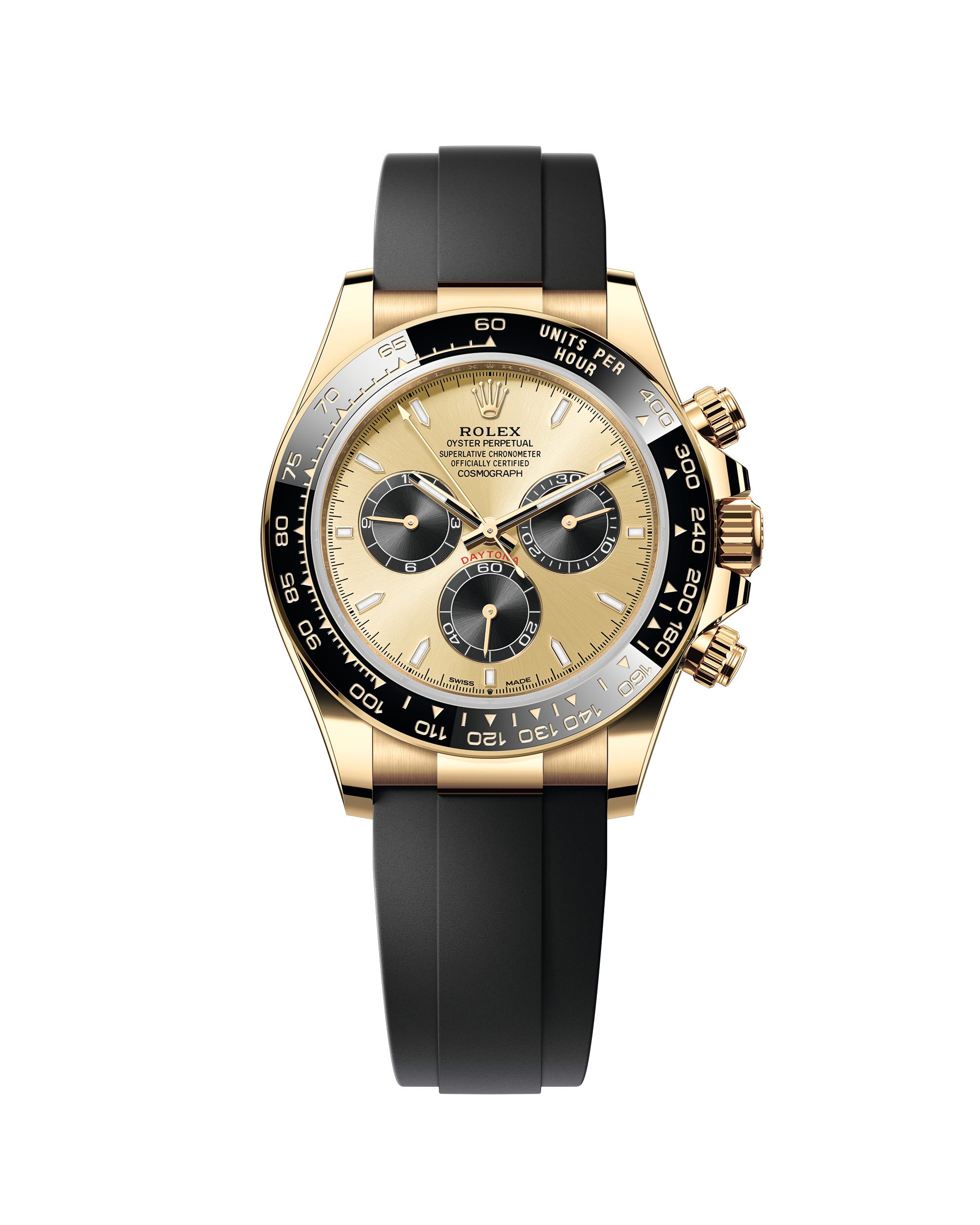 Rolex oyster perpetual superlative chronometer officially certified cosmograph swiss made discount