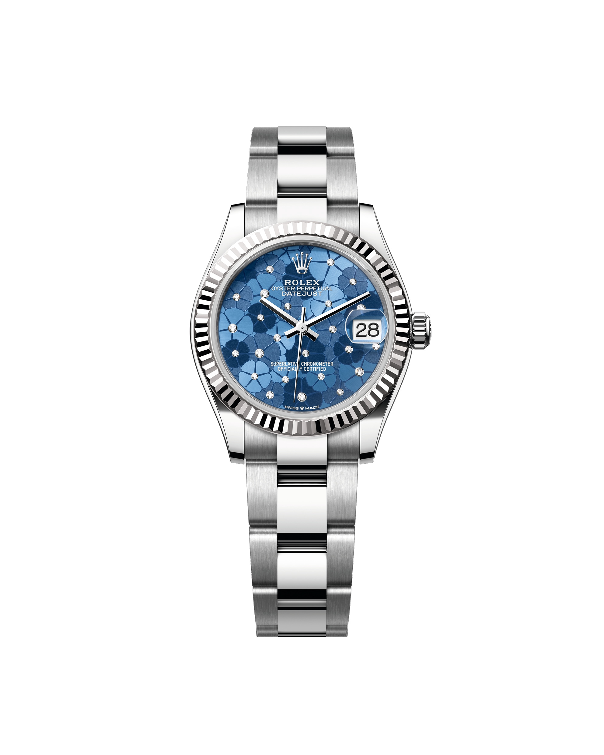 The Rolex Datejust Models Newsroom