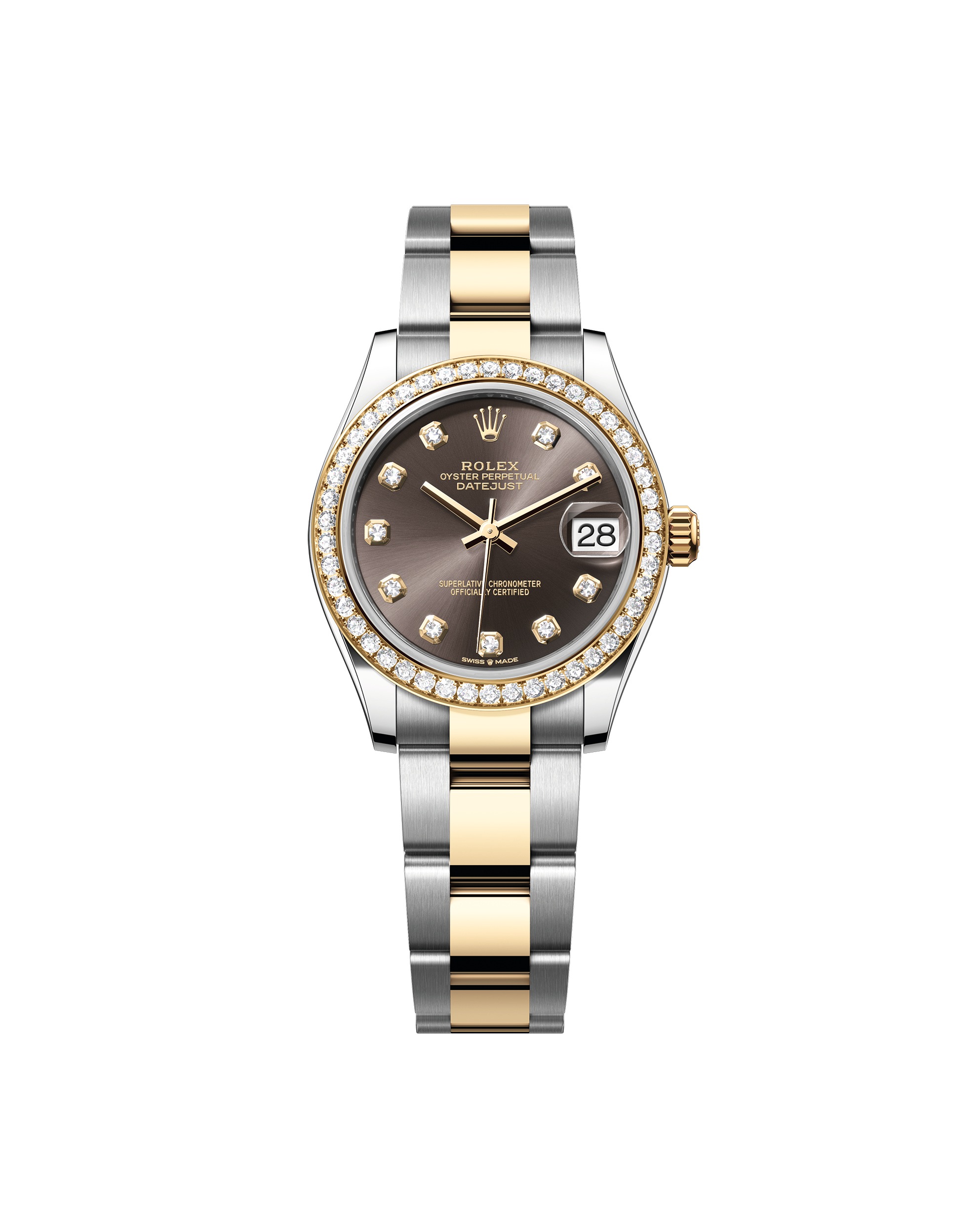 Rolex 2024 datejust collection
